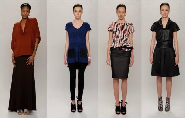 Christopher Collins Collection 2012 | Fashion Blog from the Fashion Blogger